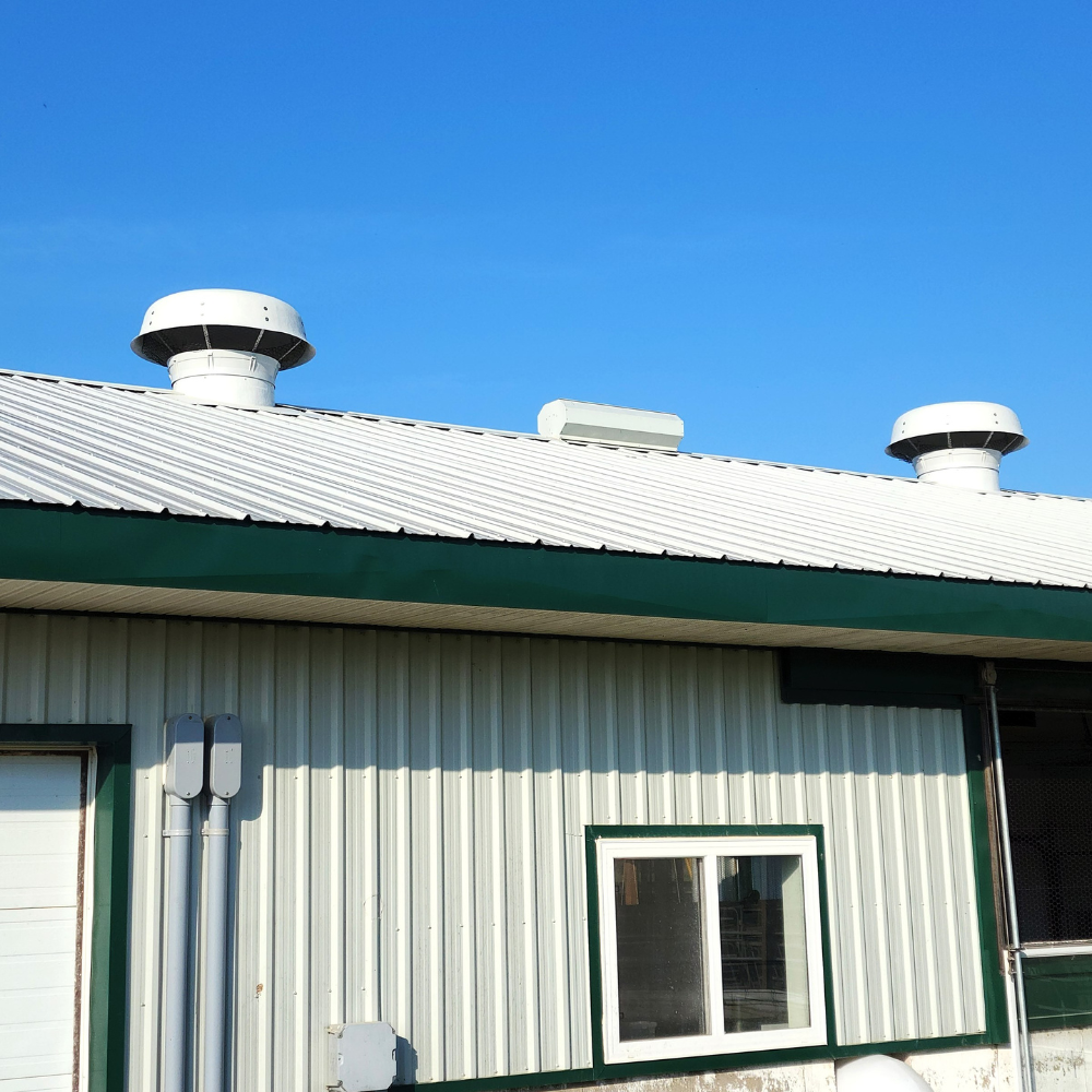 Gaisa ieplūdes skurstenis